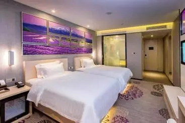 Lavande Hotel Qingyuan Sports Park Municipal Government