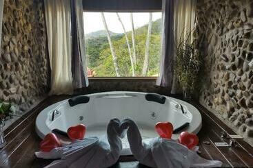 펜션 Pousada Bella Vista