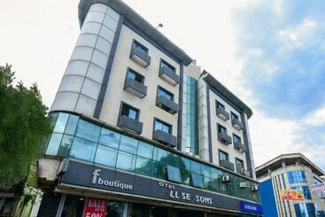 Hotell O All Seasons