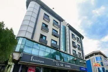 Hotel O All Seasons