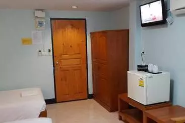 Hotelli Rongkhem City