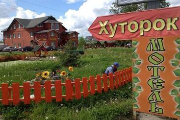 Dom wiejski Khutorok