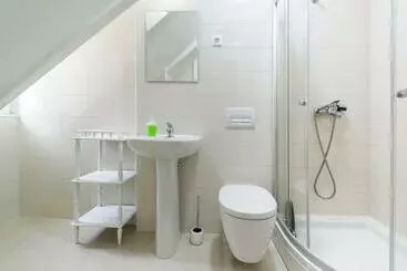 پانسیون La Vecchia Casa