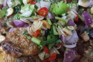 Pensió Tonkong Guesthouse & Restaurant