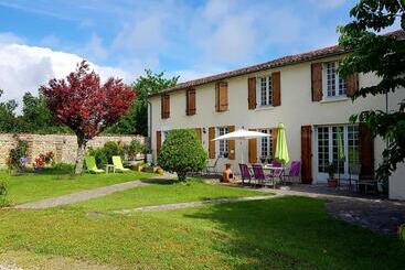 Bed and Breakfast Au Bellefleur