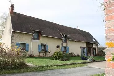 ベッドアンドブレックファースト Chambre D Hôtes Face à Briare