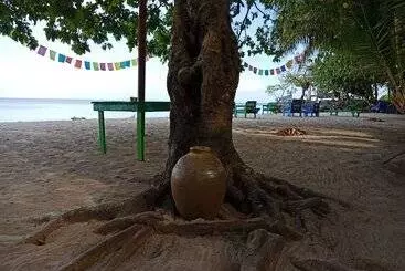 Aamiaismajoitus (B&B) Hoga Island Dive Resort Wakatobi