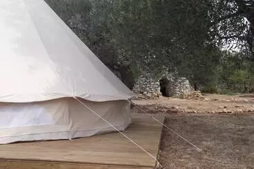 Hotel Accampamento Rurale Macaria