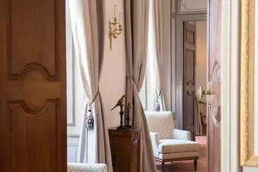 Hotelli Chateau De Fonscolombe