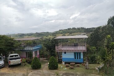 Hotel Poolomchomdow Khao Kho Phetchabun