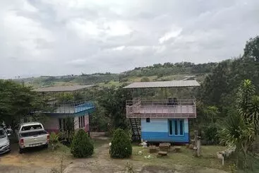 Hotel Poolomchomdow Khao Kho Phetchabun