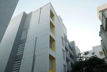 Otel Resonare Residency By Oyo Rooms