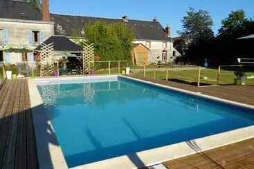 ペンション Chez Beaumont