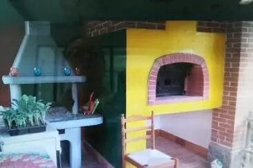 ペンション Villa Laura