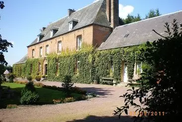 Aamiaismajoitus (B&B) Le Chateau