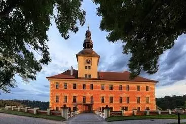 Aamiaismajoitus (B&B) Penzion černická Obora