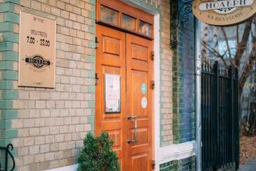 Boutique Hotel Modern