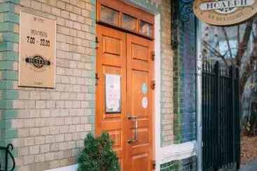 Boutique Hotel Modern