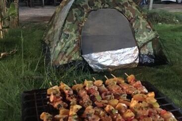 هتل Baan Suan Kru Kob