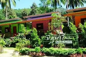 ホテル Pattama Resorts Khiri Wong
