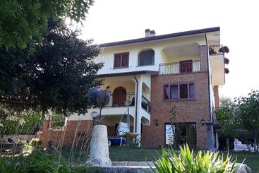 Hotel wiejski Agriturismo Persichitti