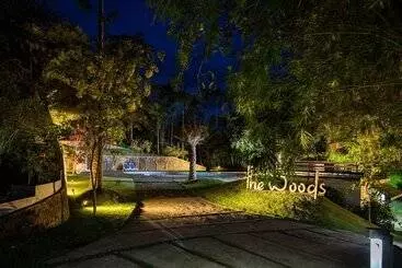 Hotel The Woods Resorts Wayanad