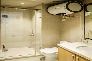 Hotel Bedom Apartments Wanda Taihu Yuexi Wuxi