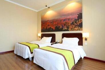 Lavande Hotel Tianjin Development Zone Msd 3rd Street