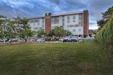 هتل Holiday Inn Express Villahermosa, An Ihg