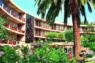 דירה Pierre & Vacances Résidence Les Palmiers