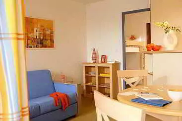 דירה Pierre & Vacances Résidence Les Palmiers