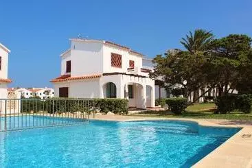 Бунгало Yucas Homes