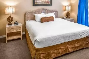 호텔 Hilton Vacation Club Aqua Sol Orlando West