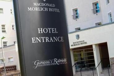 Macdonald Morlich Hotel At Macdonald Aviemore Resort