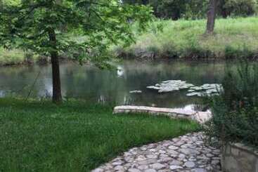 Landhus Frio Springs Lodges