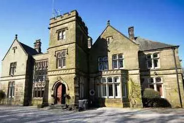 Casa Rural Hargate Hall  Tissington