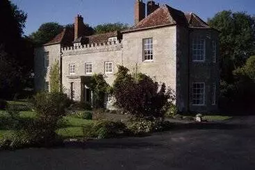 Hôtel Rural Marshwood Farm B&b And Shepherds Hut