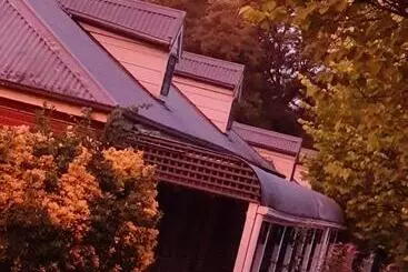 Motel The Lancefield Lodge