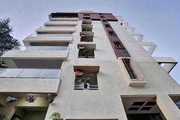 Pension Treebo Excellent Homes, Nashik