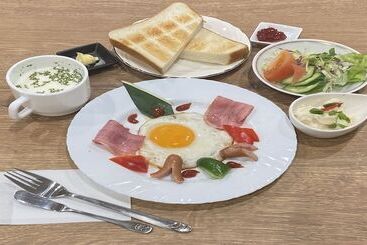 エナジックホテル山市 Enagic Hotel Yamaichi