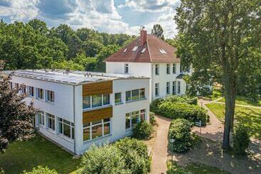 酒店 Denkhaus Loccum