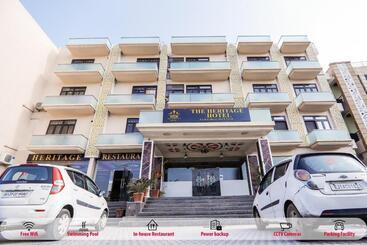 Hôtel O The Heritage