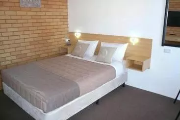 Motelli Grong Grong Motor Inn