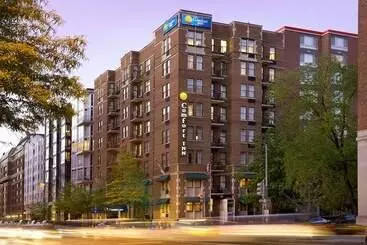 Hotel Comfort Inn Downtown Dc Convention Center