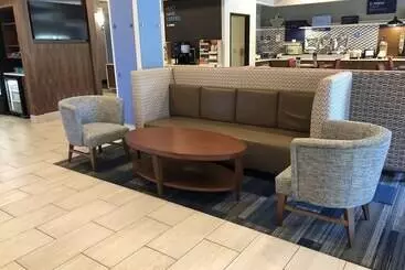 Holiday Inn Express Hotel & Suites Ashland, An Ihg