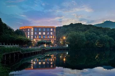 Szálloda Landison Hushan Resort Hangzhou