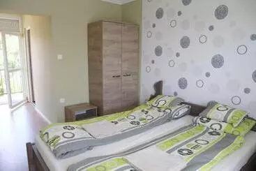 Pension Levendula Apartmanház