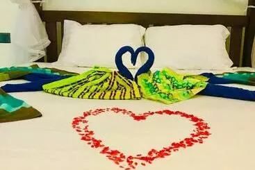 Pension (Hôtel basse catégorie) Mountain Seaview Cabanas