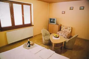 Pensjonat Penzión Pod Kýčerou