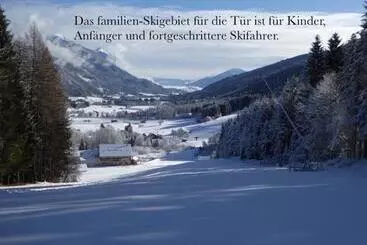 Bed and Breakfast Studio Holunder Weissbriach